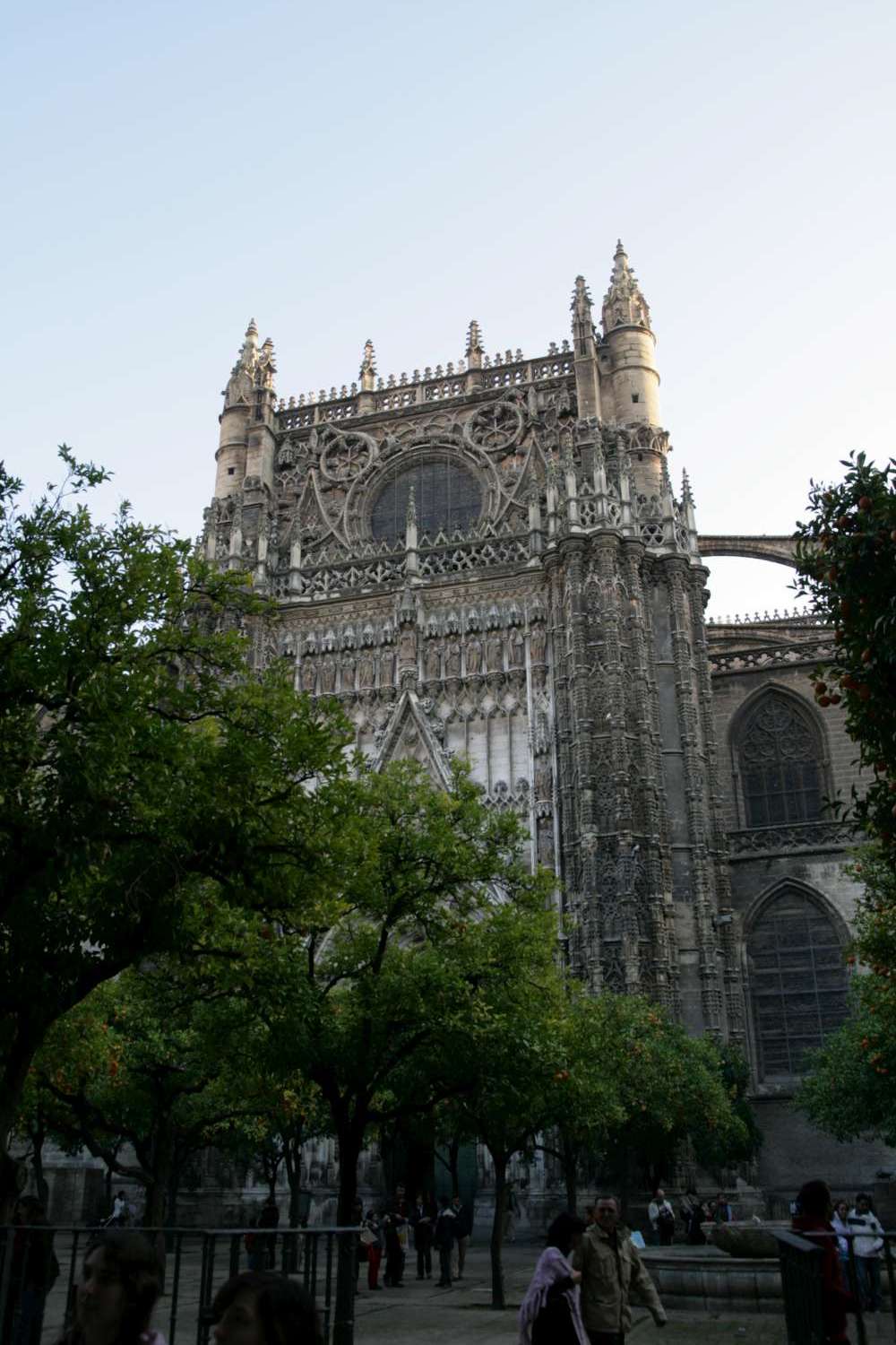 Catedral de Sevilla