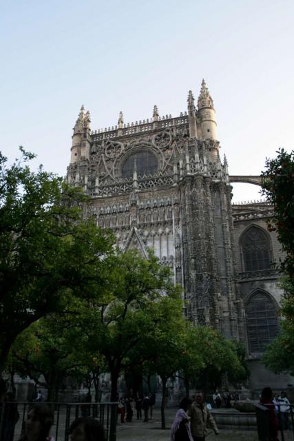 Catedral de Sevilla