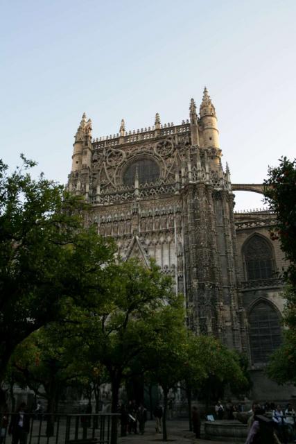 Catedral de Sevilla