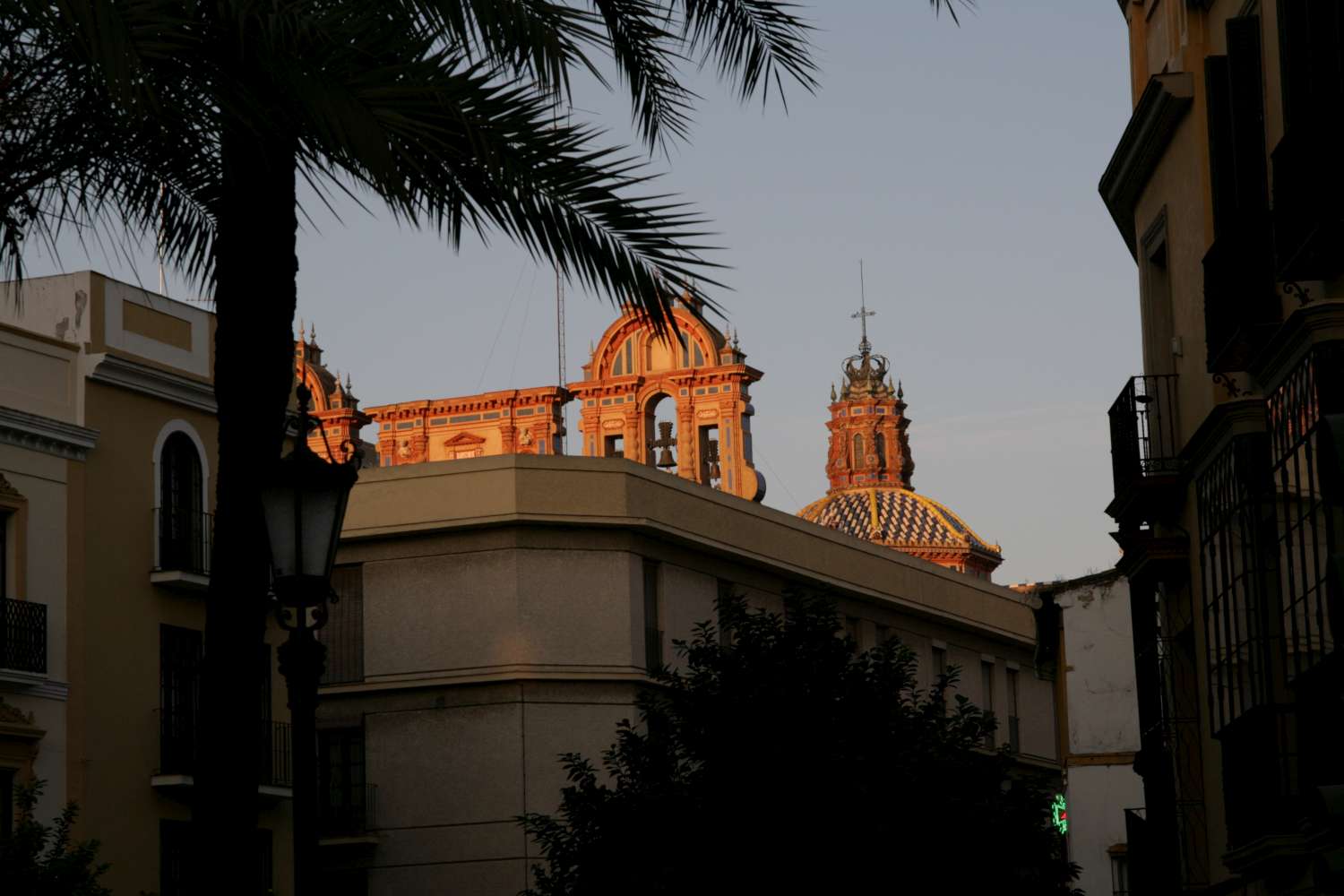 Barrio de Santa Cruz