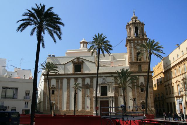 Iglesia de Santiago