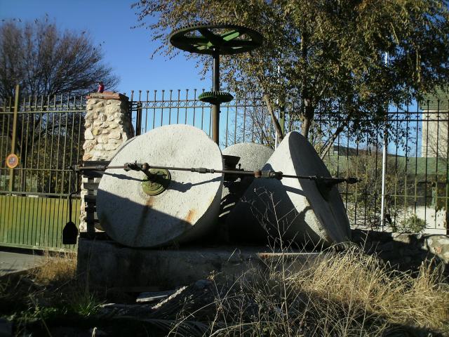 Molino de Aceite