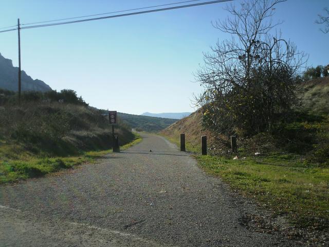 Vía Verde de la Subbética