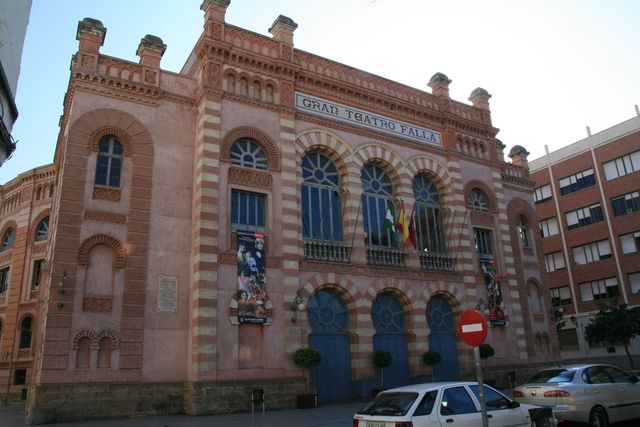 Gran Teatro Falla