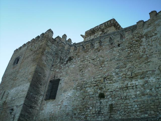 Castillo de Espejo