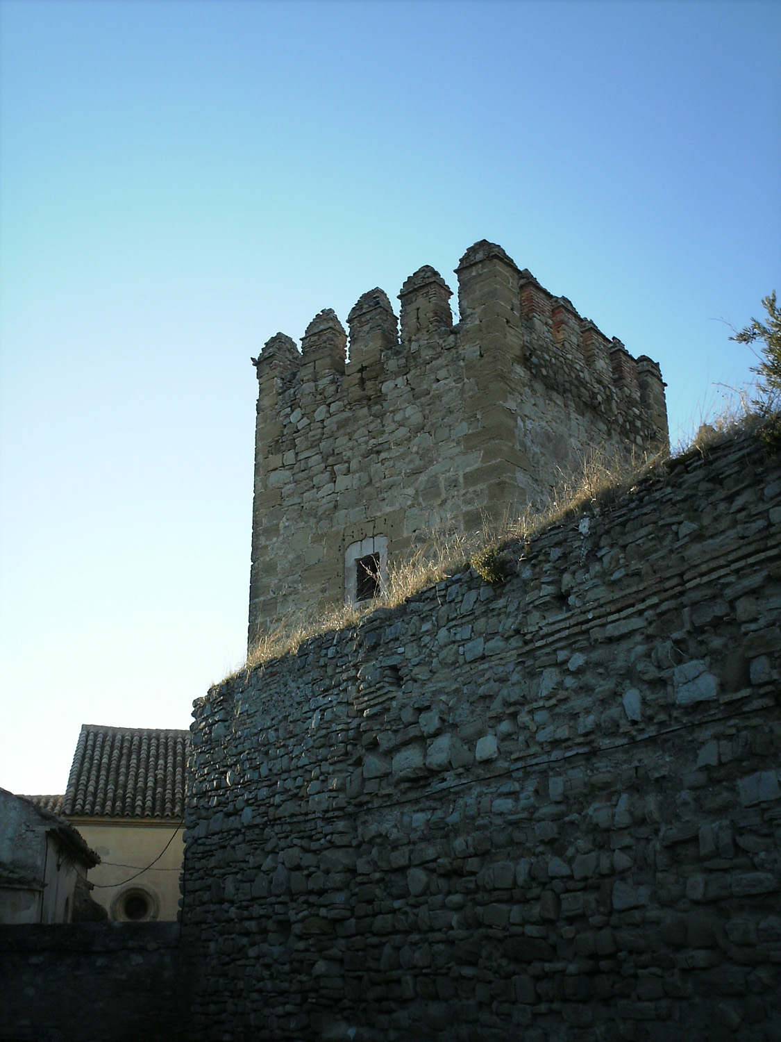 Castillo de Espejo