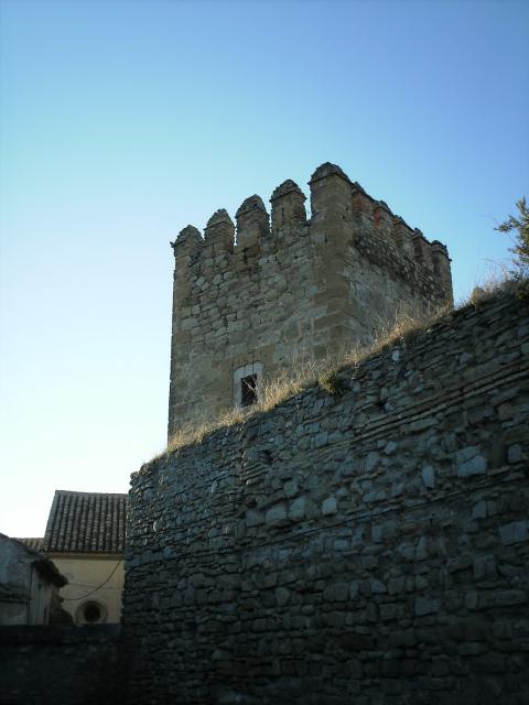 Castillo de Espejo