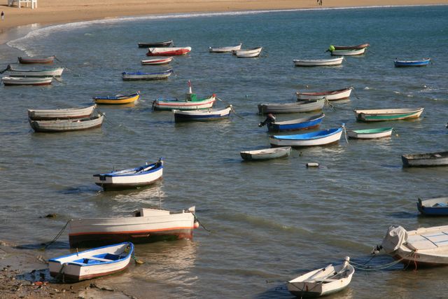 Playa de la Caleta