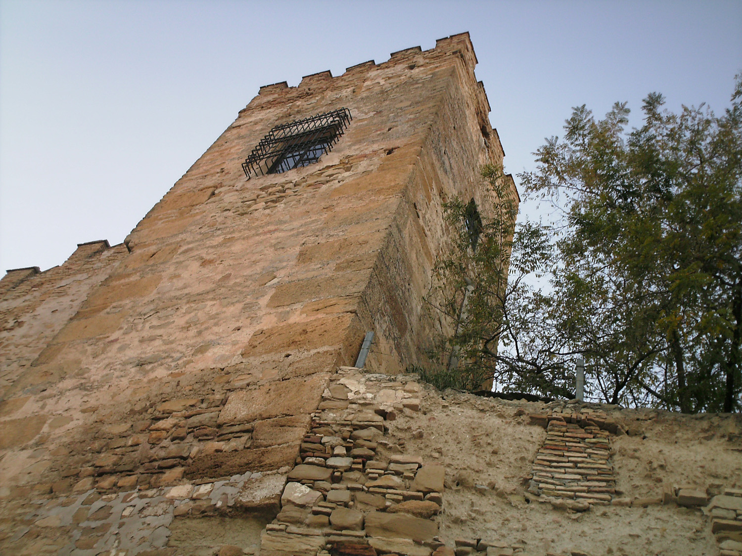 Castillo de Espejo