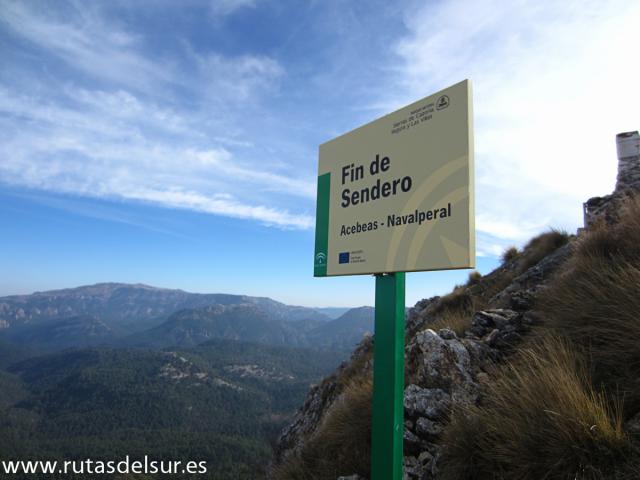 Ruta Cumbre Navalperal