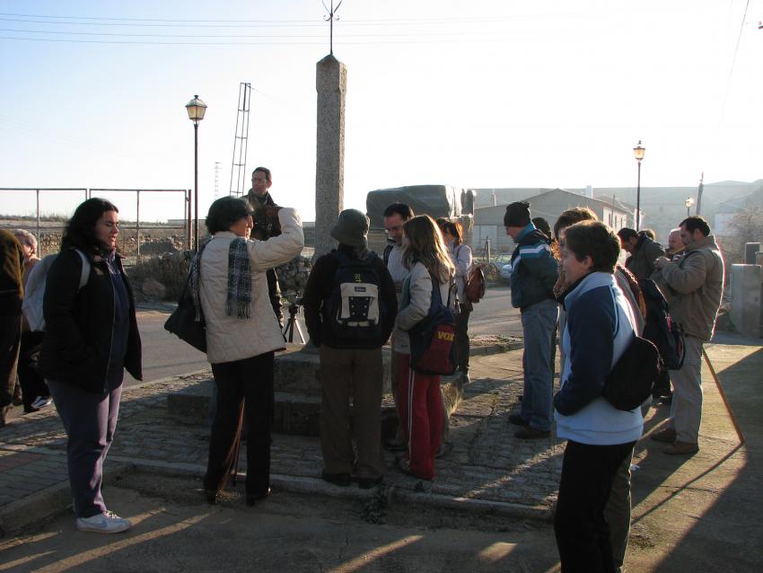 Ruta de Belalcázar a la Colada