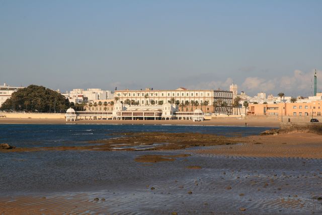 Playa de la Caleta