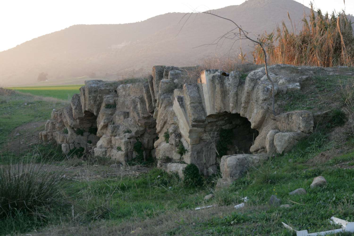 Puente de lon Nogales