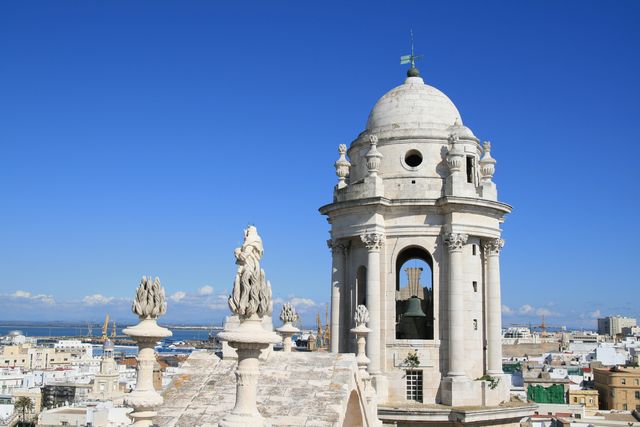 Torre de la Catedral de Cádiz