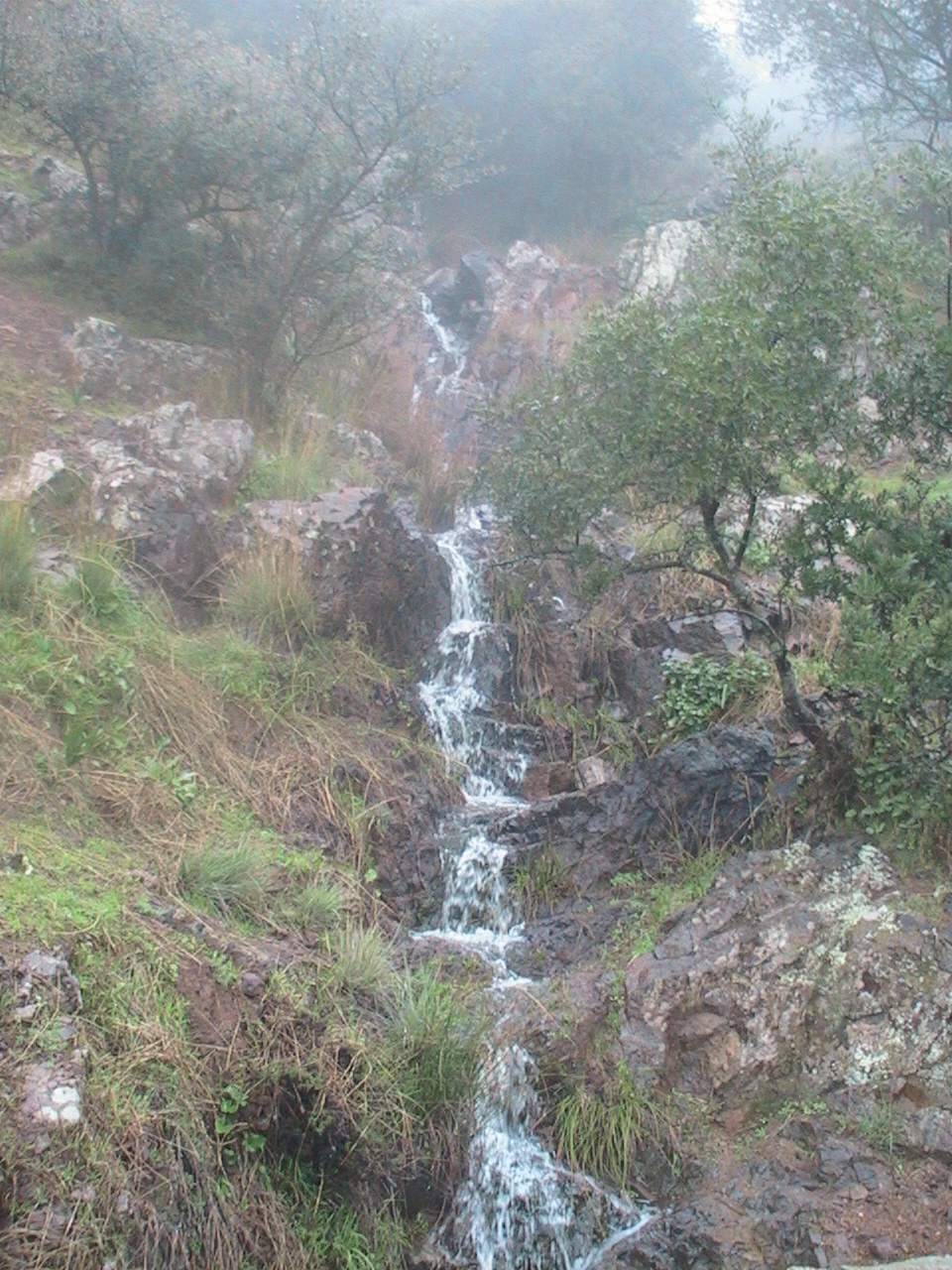 Cascada Ermitas