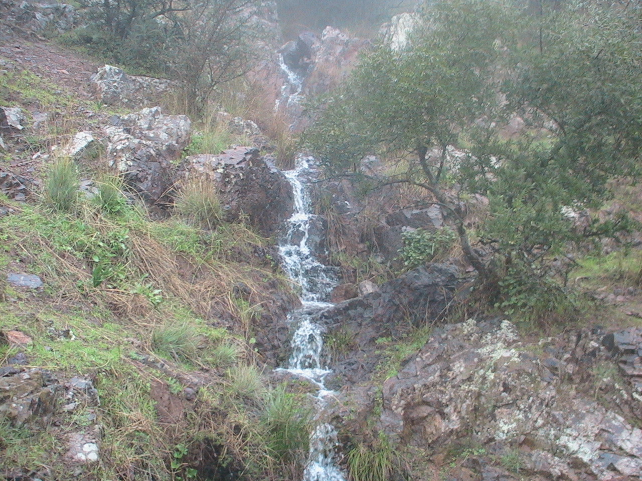 Cascada Ermitas
