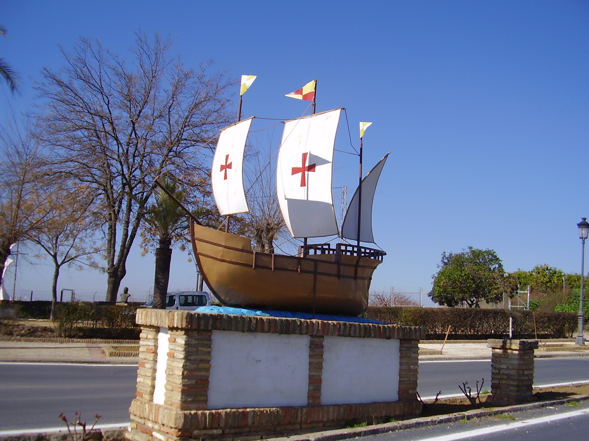 Palos de la Frontera