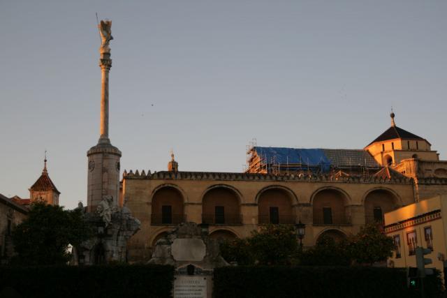 Vista de la Mezquita