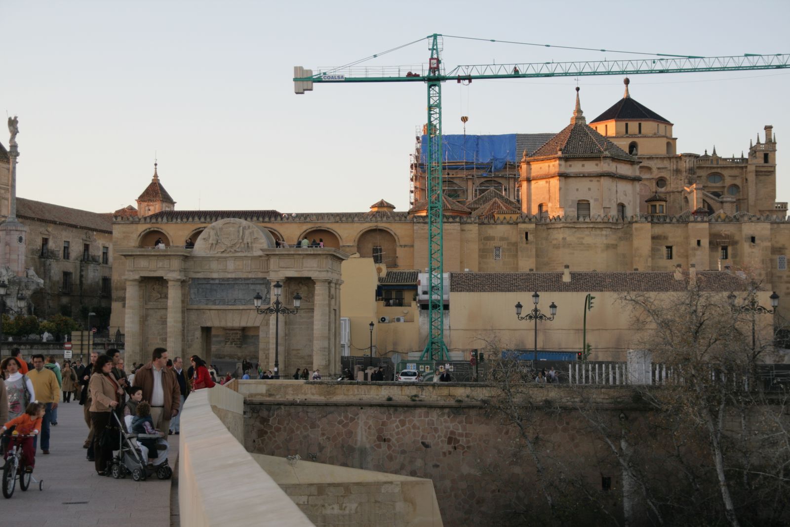 Puente romano de Córdoba