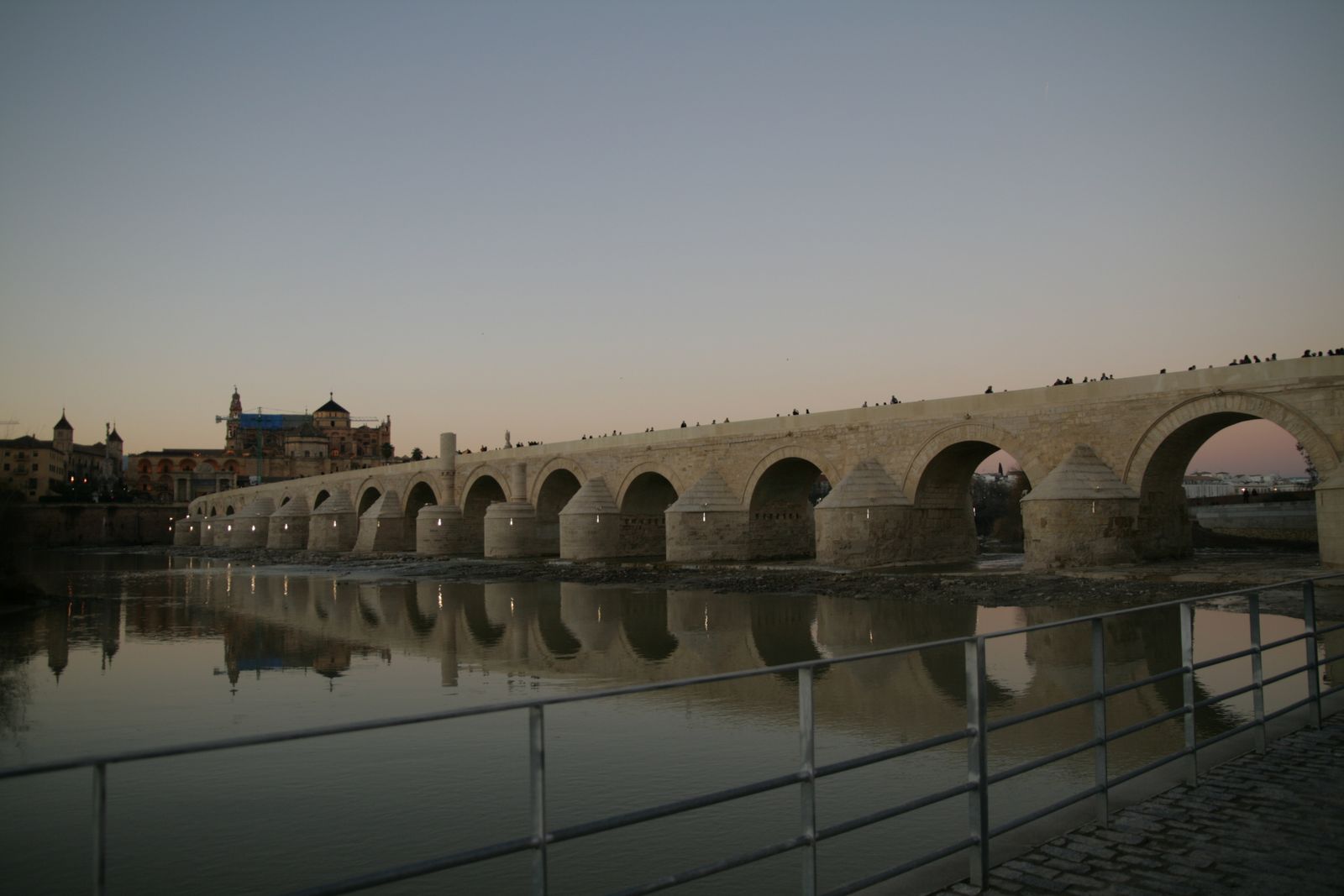 Puente romano de Córdoba