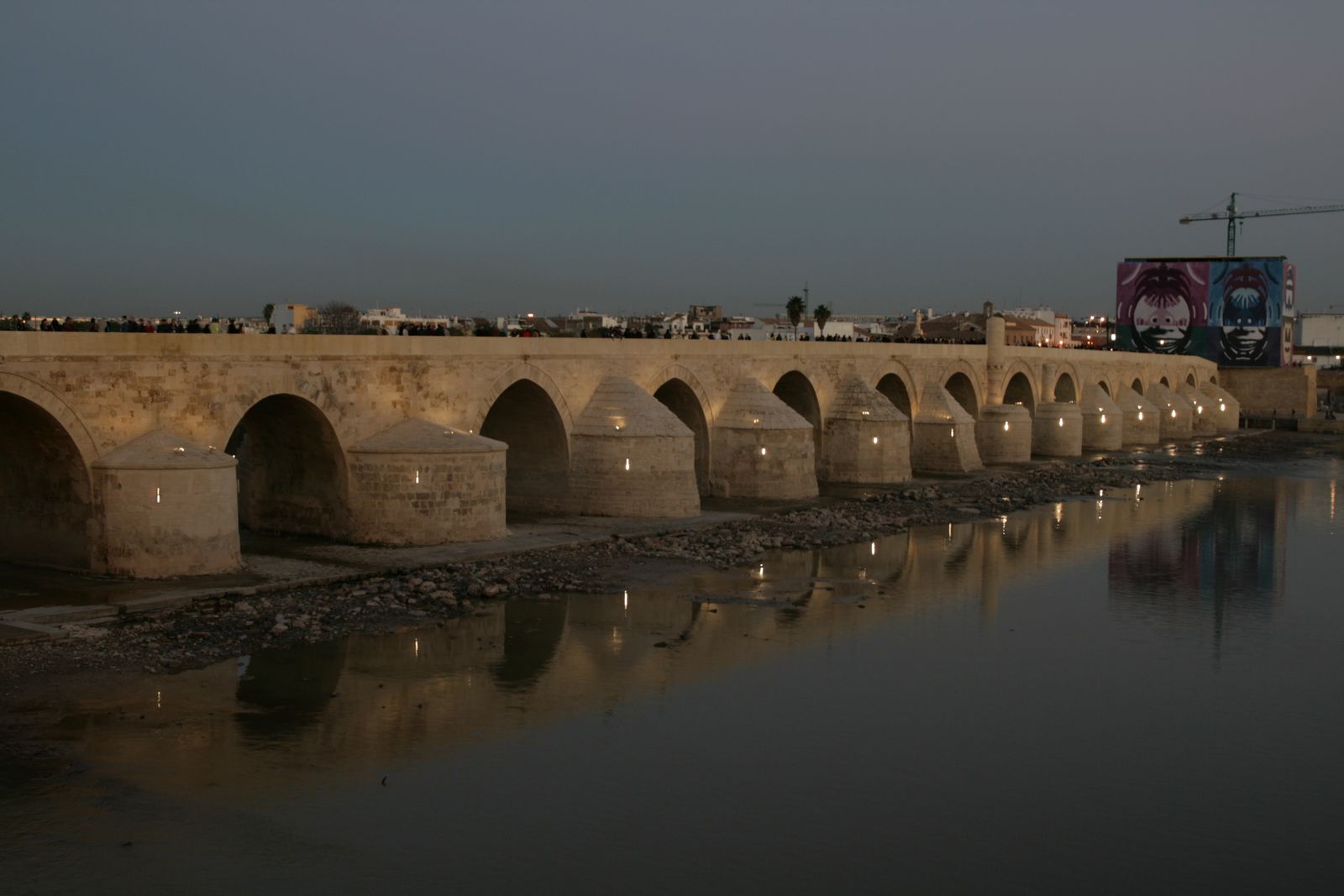 Puente romano de Córdoba