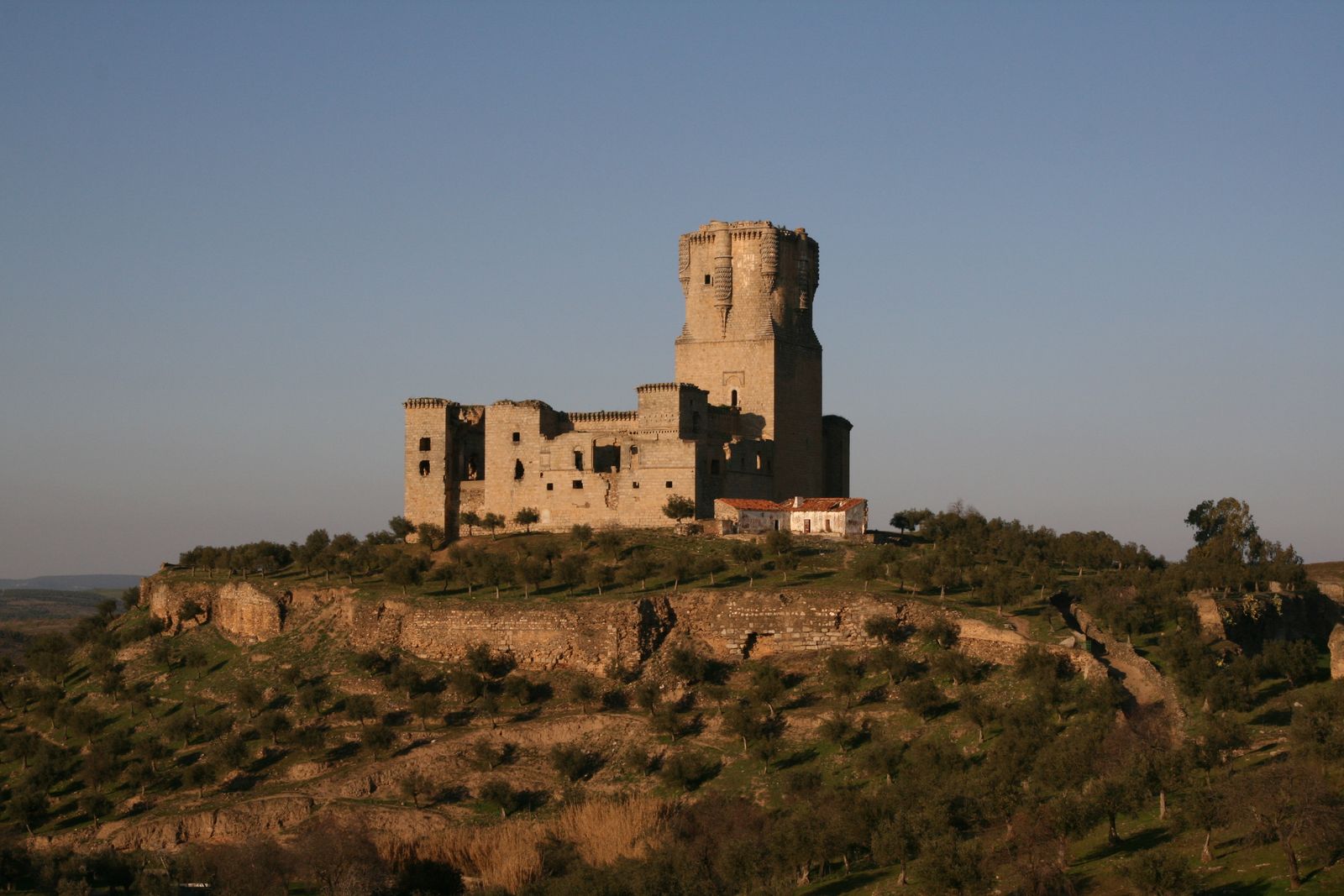  Castillo de Los Sotomayor (Belalcázar)