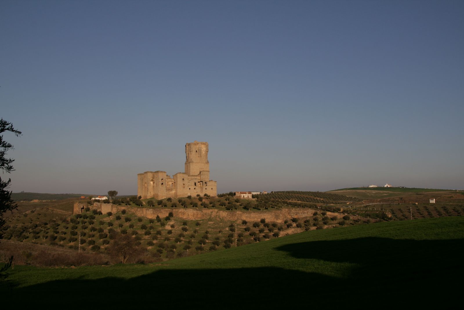  Castillo de Los Sotomayor (Belalcázar)