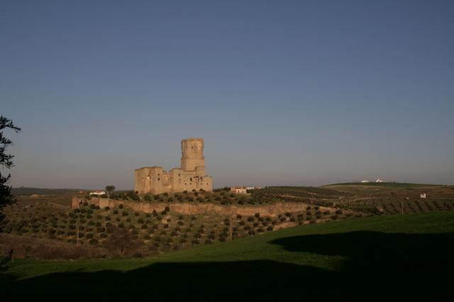  Castillo de Los Sotomayor (Belalcázar)