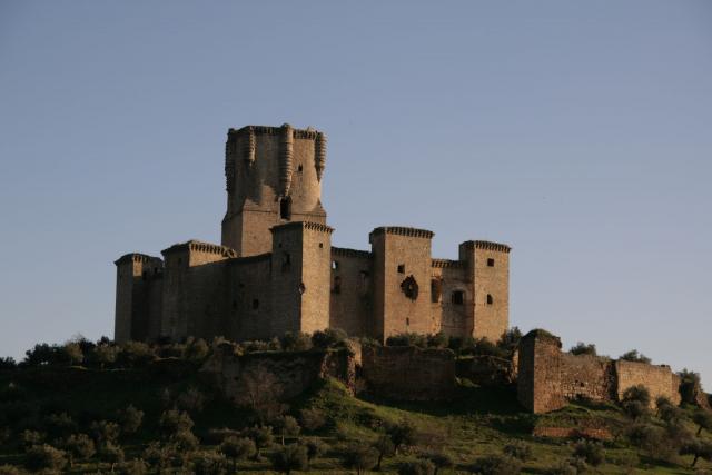  Castillo de Los Sotomayor (Belalcázar)