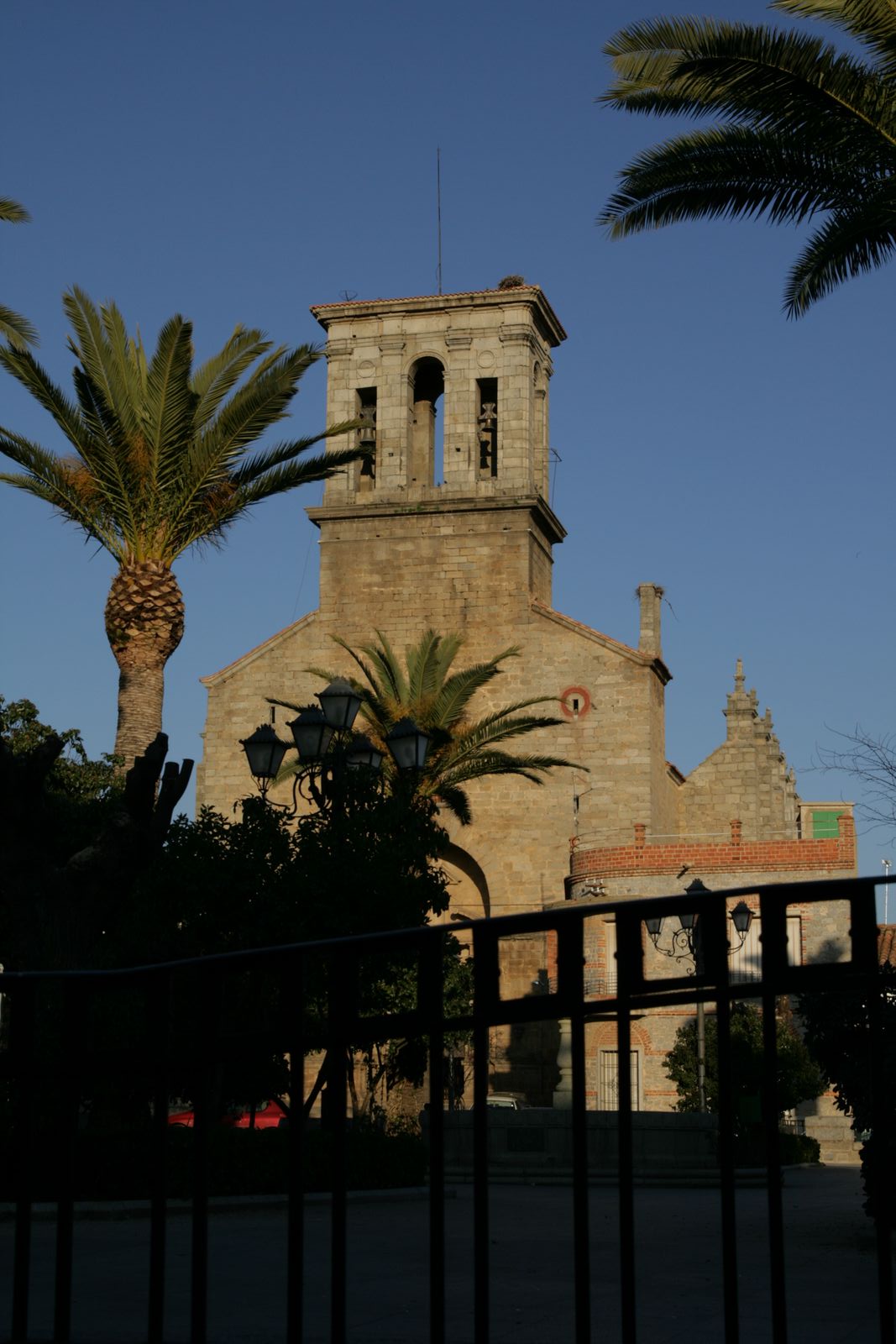 Parroquia de Santiago El Mayor (Belalcázar)