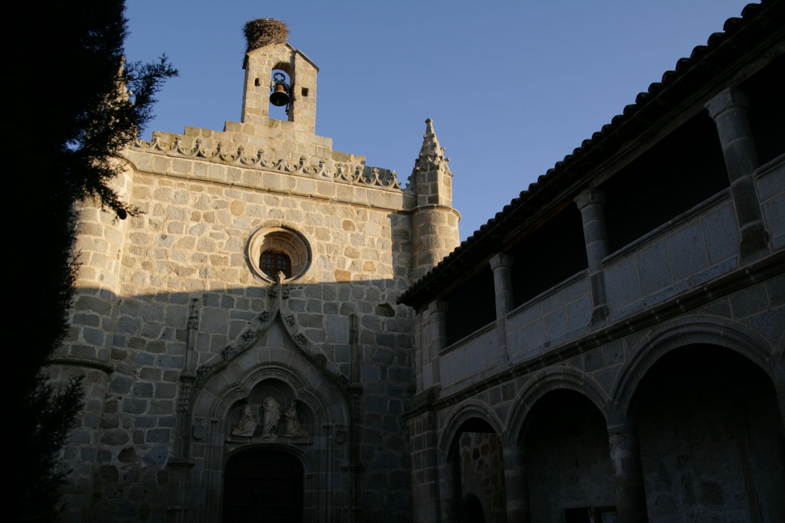 Convento Santa Clara - Belalcázar