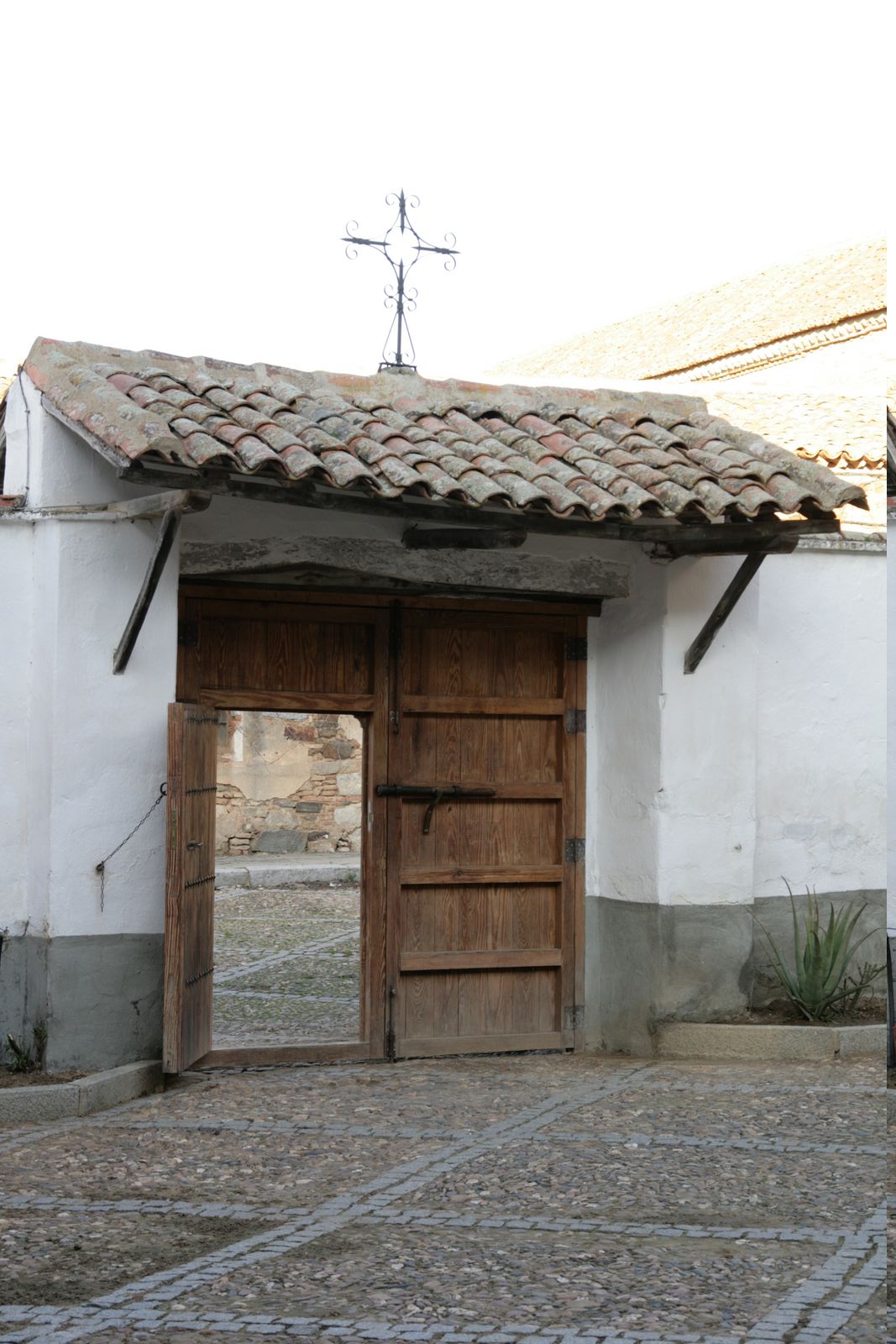 Convento Santa Clara - Belalcázar