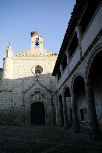 Convento Santa Clara - Belalcázar