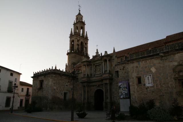 Iglesia de San Juan Bautista (Hinojosa del Duque)