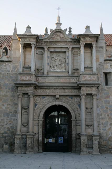Iglesia de San Juan Bautista (Hinojosa del Duque)