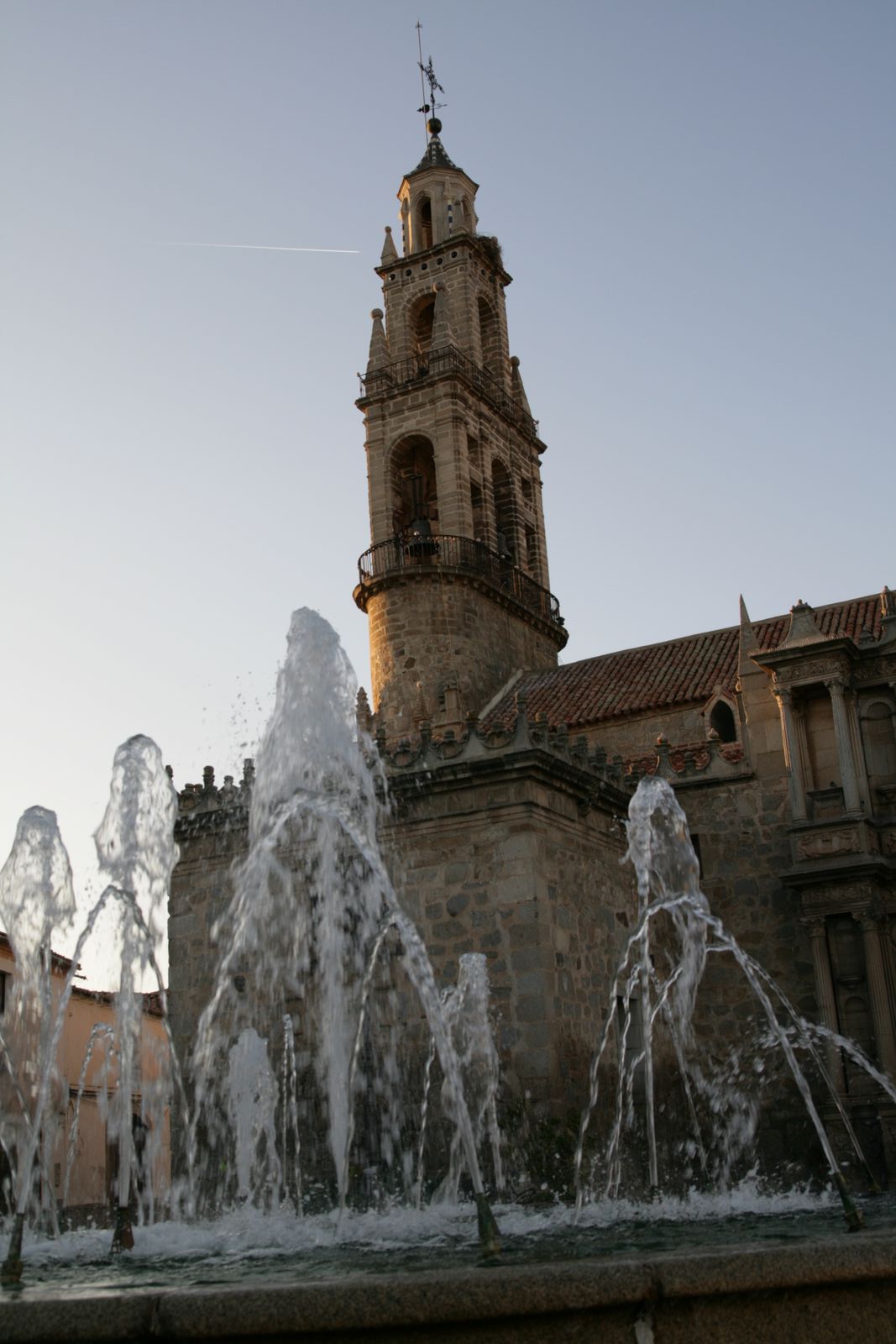 Iglesia de San Juan Bautista (Hinojosa del Duque)