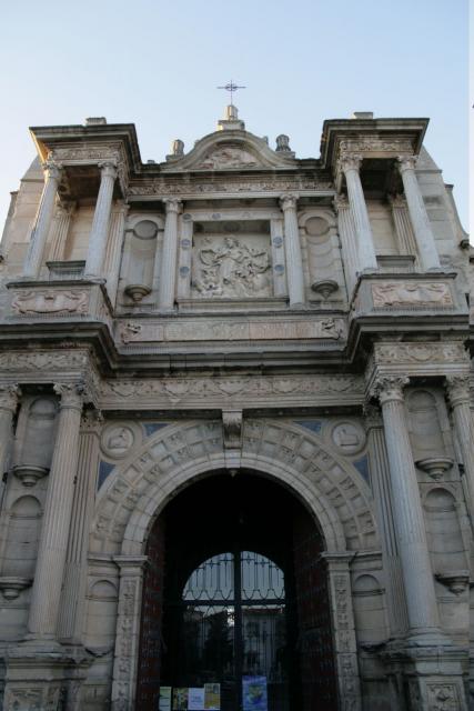 Iglesia de San Juan Bautista (Hinojosa del Duque)