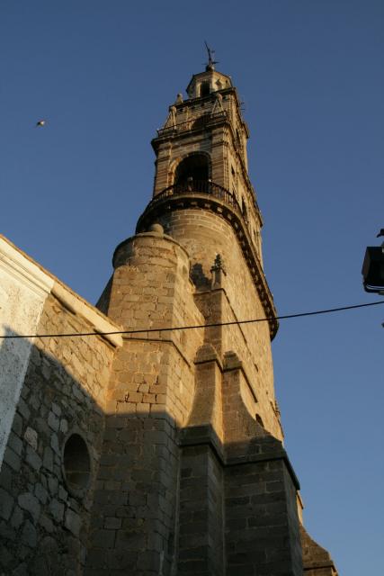 Iglesia de San Juan Bautista (Hinojosa del Duque)