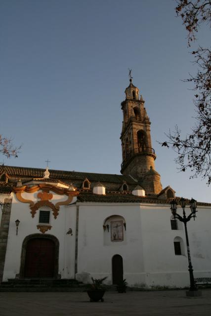 Iglesia de San Juan Bautista (Hinojosa del Duque)