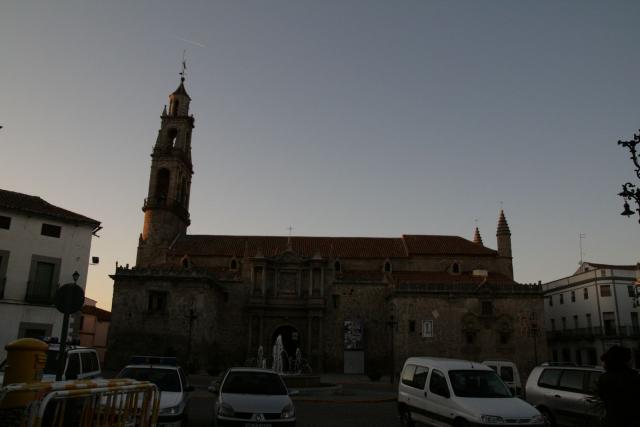 Iglesia de San Juan Bautista (Hinojosa del Duque)