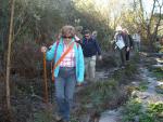 sendero valdelarco galaroza