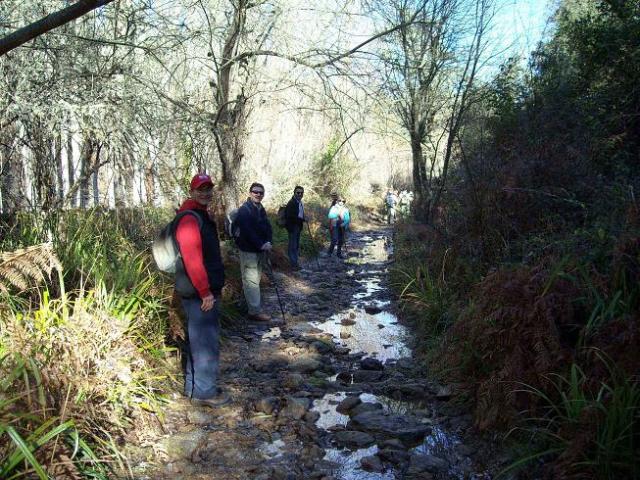 VALDELARCO  GALAROZA SIERRA DE ARACENA