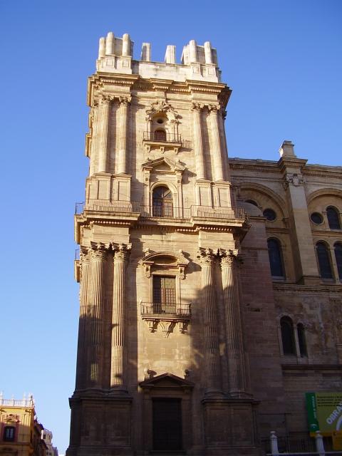 Catedral de Málaga