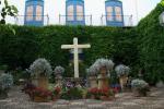 Cruz de Mayo Patio Palacio de Viana