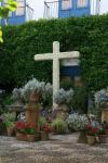 Cruz de Mayo Patio Palacio de Viana