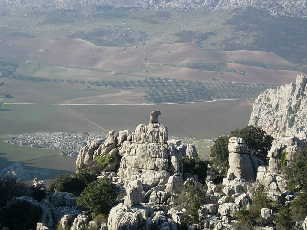 Torcal de Antequera