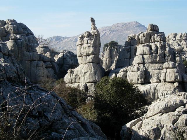 Torcal de Antequera