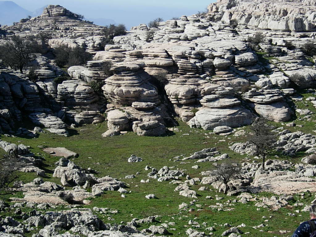 Torcal de Antequera