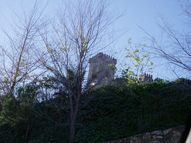 Castillo de Almodóvar