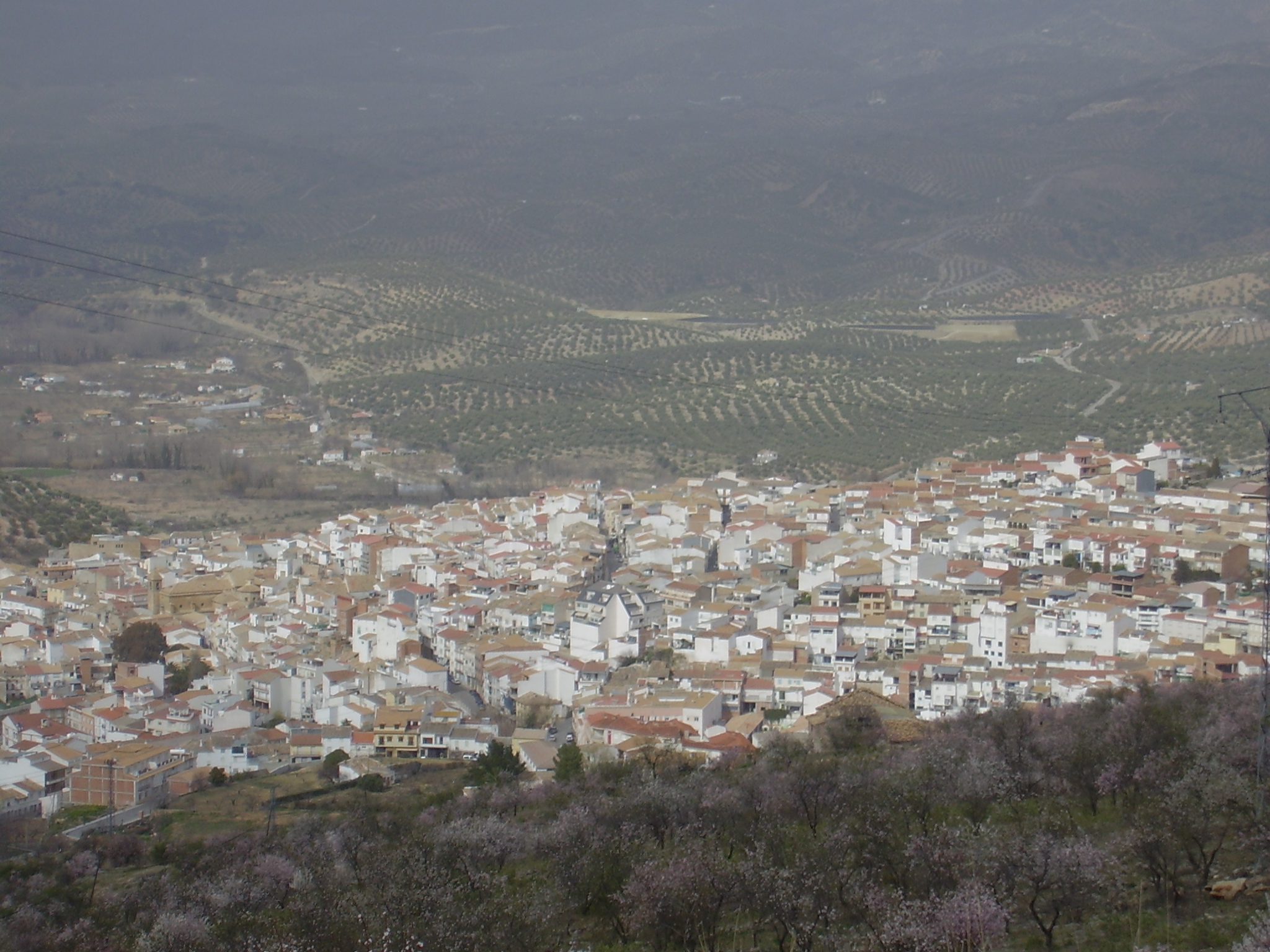 Castillo de Locubín